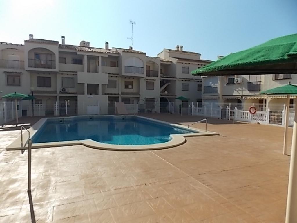 Апартаменты Duplex Puertosol Пуэрто-де-Масаррон Номер фото